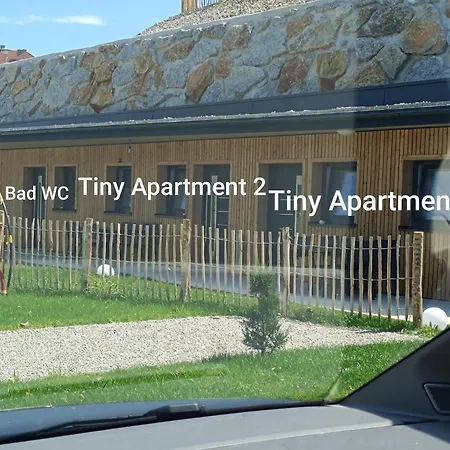 Tiny By Timo's Camp Campsite