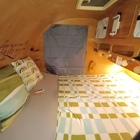 Campsite Tiny By Timo's Camp *
