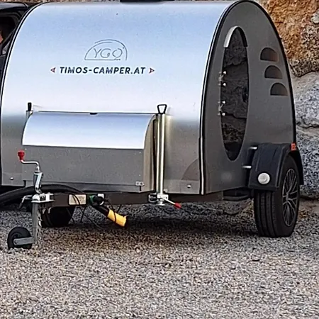 Campsite Tiny By Timo's Camp Nochling