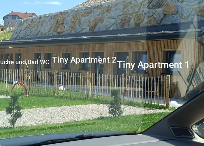 Tiny By Timo's Camp Campsite