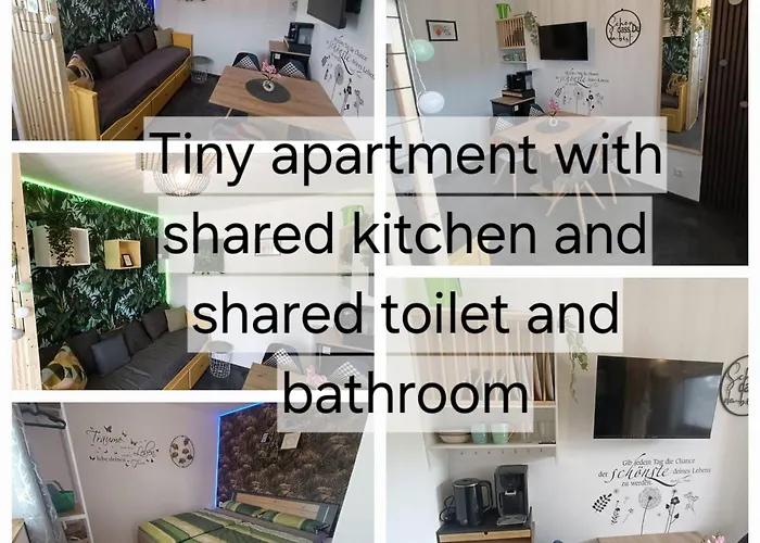 Tiny By Timo's Camp Campsite *