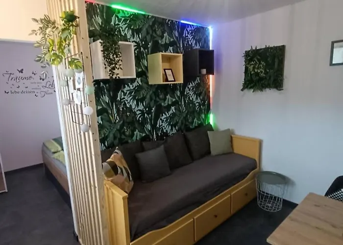 Campsite Tiny By Timo's Camp