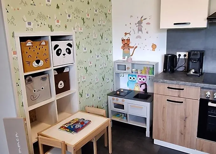 Campsite Tiny By Timo's Camp Nochling