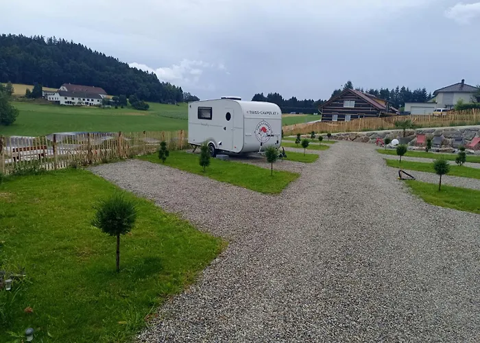 Tiny By Timo's Camp Campsite Nochling