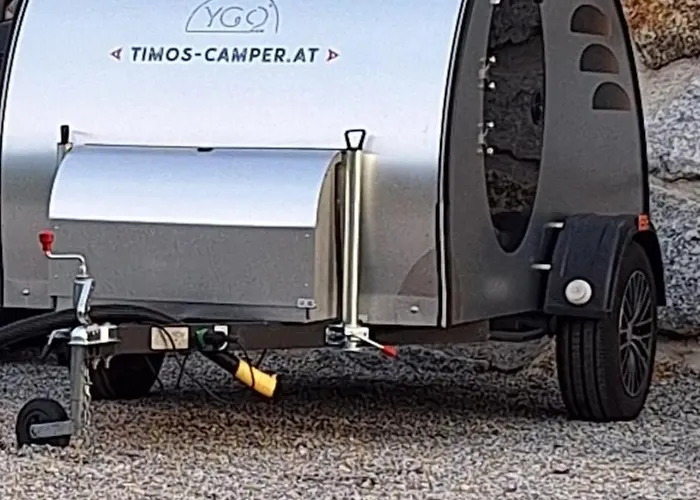 Campsite Tiny By Timo's Camp Nochling