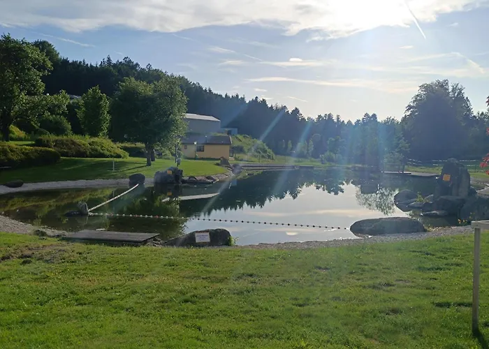 Tiny By Timo's Camp Campsite Nochling